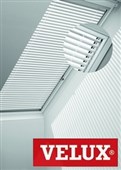 VELUX Lamelová žaluzie PAL MK04/M04/304 kolekce Standard